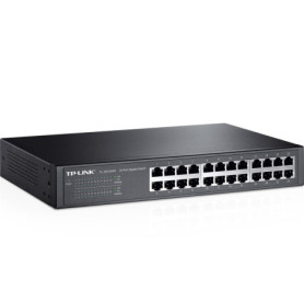 Switch TP-Link TL-SF1024D 24 Ports 10/100 Mbps Rackable