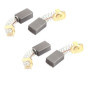 Brosses de Charbon pour Moteur Électrique - 4 Pièces 16mm x 11mm x 7mm