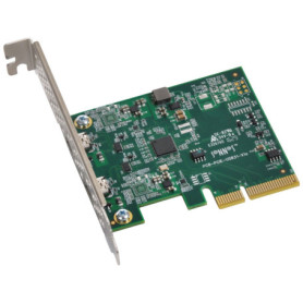 Carte PCIe USB-C Sonnet Allegro 2 Ports - Compatible Thunderbolt