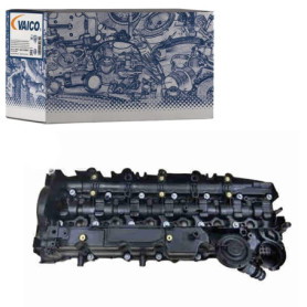 Cache-culbuteur VAICO avec joint et vis pour BMW et X5