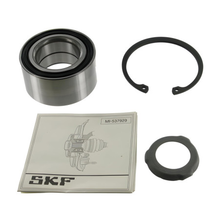 Kit de Roulement de Roue Arrière SKF VKBA 1320 pour BMW E30 E36