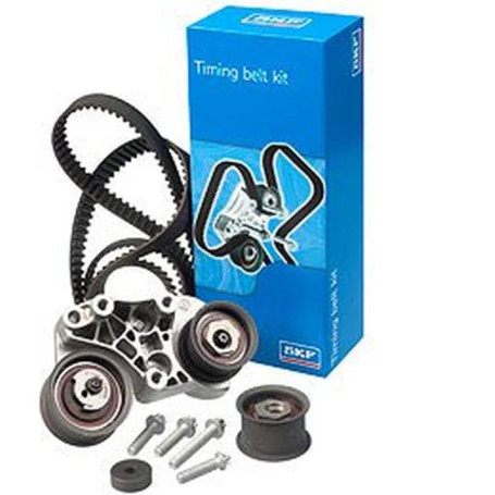 Kit de Galet Enrouleur Multi-V SKF VKM 33032 pour Véhicules