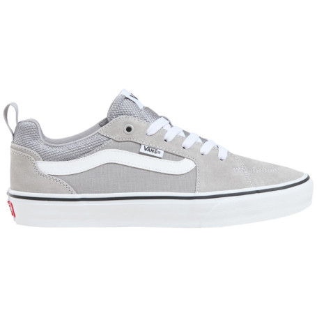 Baskets Vans Filmore Homme en Suède Drizzle - Confort et Style