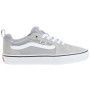 Baskets Vans Filmore Homme en Suède Drizzle - Confort et Style