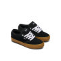 Vans Atwood Femme - Baskets Suède Noir et Gum