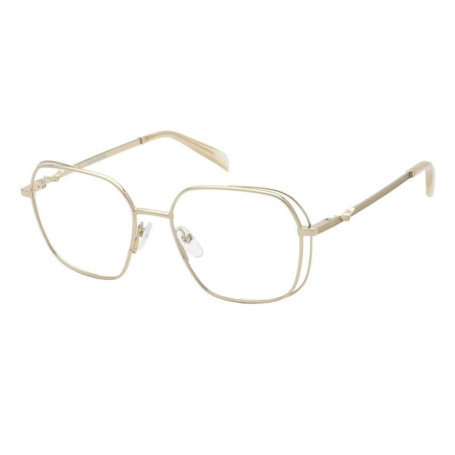Lunettes Femme Zadig & Voltaire VZV385 en Rose Doré Brillant