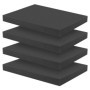QWORK Plaques de Mousse de Protection 4PCS - Découpe Personnalisée 40x30 cm