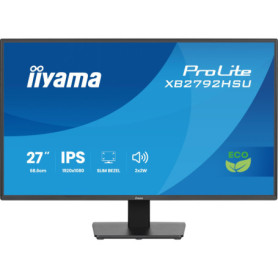 Écran iiyama X2792HSU-B1 27" Full HD IPS 120Hz