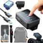Déclencheur Flash Godox X3 Pro TTL sans Fil pour Sony avec Écran Tactile