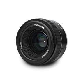 Objectif Yongnuo YN 35 mm F/2 pour Nikon - Autofocus et Manuel
