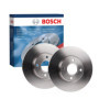 Jeu de disques de frein Bosch BD1676 - 278 mm - Essieu avant - Performance et sécurité