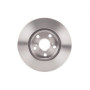 Jeu de disques de frein Bosch BD1505 - 255 mm, Essieu avant, Anticorrosion