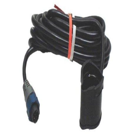 Transducteur Lowrance PDT-WBL pour Montage Moteur à la Traîne