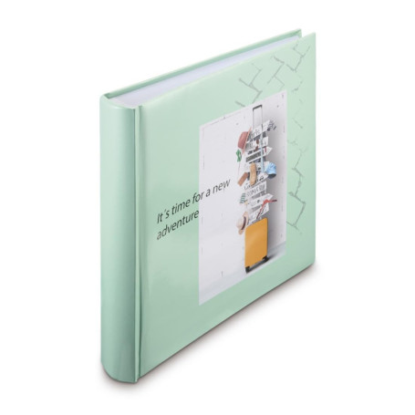 Album Photo Hama Journey 30x30cm - 400 Photos à Personnaliser