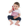 Chicco ABC Selfie Phone - Téléphone éducatif pour enfants