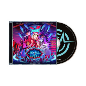 Bande Originale Hazbin Hotel Saison 2 - CD Import