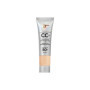IT Cosmetics CC Crème Haute Couvrance SPF50+ - Teinte Light Medium, 12ml