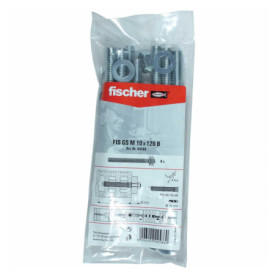Tige Filetée Fischer M10 x 120 mm - Lot de 1