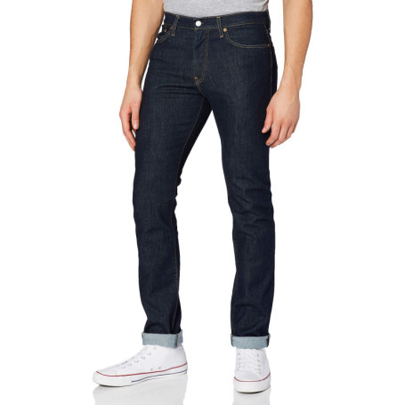Jean Levi's 511 Slim Fit pour Homme - Confort et Style Moderne