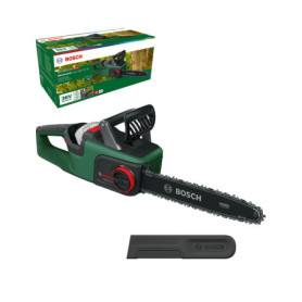 Tronçonneuse à Chaîne Sans Fil Bosch AdvancedChain 36V - Idéale pour le Jardinage