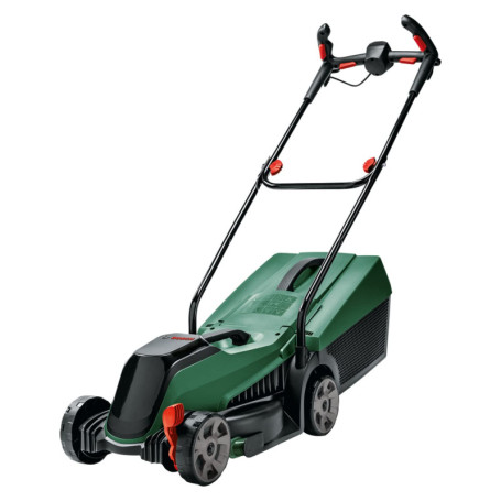 Tondeuse à Gazon Sans Fil Bosch CityMower 18V - Idéale pour Petites Pelouses