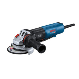 Meuleuse Angulaire Filaire Bosch Professional GWS 17-125 PS avec Vibration Control