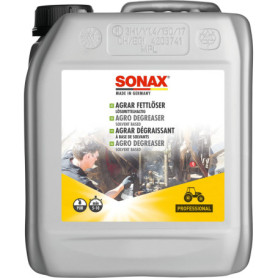 SONAX AGRAR Dégraissant 5L - Nettoyant Puissant pour Moteurs et Outils