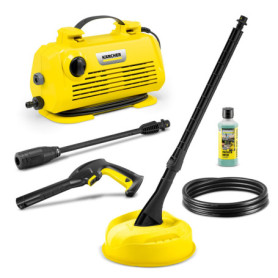 Kärcher K 2 Nettoyeur Haute Pression Compact avec Accessoires