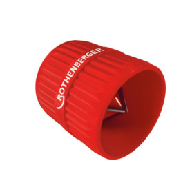 Rothenberger Outil d'Ébavurage pour Cuivre et Plastique - 1/8 à 1/3/8 pouces