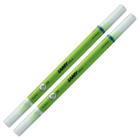 Lot de 2 Effaceurs LAMY ink-x pour Encre Bleu Roi