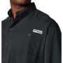 Chemise Columbia Tamiami II SS pour Hommes - Respirante et Séchage Rapide