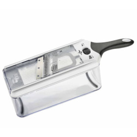 Mandoline de Cuisine en Acier Inoxydable Küchenprofi - Ajustable et Pratique