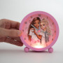 Réveil Enfant Rose TOPModel My BFF - Silencieux avec Fonction Lumière