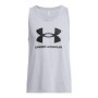 Débardeur Under Armour Homme UA Sportstyle Logo - Ultra-Doux et Séchage Rapide