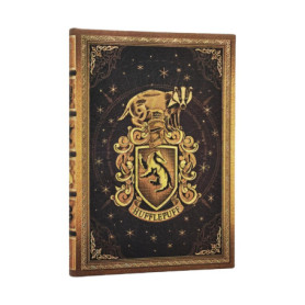 Carnet Poufsouffle Harry Potter - Édition Spéciale