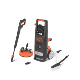 Nettoyeur Haute Pression Black+Decker BXPW2200PE avec Accessoires