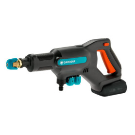 Gardena AquaClean 24/18V P4A - Nettoyeur Haute Pression Sans Fil Premium