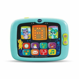 VTech Super Tablette Interactif pour Enfants de 1 à 3 Ans