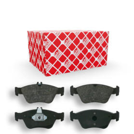 Kit de Plaquettes de Frein Avant Febi Bilstein pour Mercedes-Benz