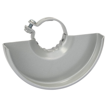 Capot de Protection Bosch pour Meulage Ø 125 mm avec Collier de Serrage