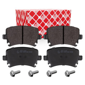 Kit de Plaquettes de Frein Arrière Febi bilstein pour Volkswagen et Audi