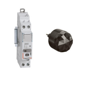 Pack Démarrage Chauffe-eau Drivia avec Netatmo - Legrand