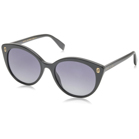 Lunettes de soleil Marc Jacobs MJ 1120 - Noir - Verre 53 mm