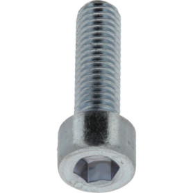 Vis à Métaux Restagraf Tête Cylindrique Hexagonale Creuse M6 - Blister de 12