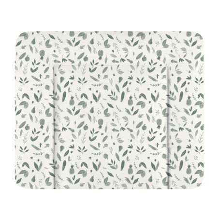 Matelas à langer Julius Zöllner Softy Botanic - 75 x 75 cm