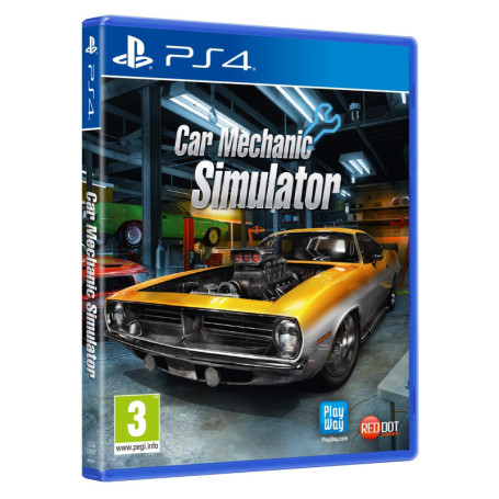 Car Mechanic Simulator - Devenez le roi de la mécanique automobile