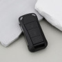 Coque de Clé Télécommande 3 Boutons HU66 pour Porsche Cayenne 2003-2012