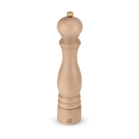 Moulin à Sel Peugeot Paris u'Select 30 cm - Bois Naturel avec 6 Réglages