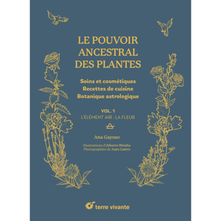 Le Pouvoir Ancestral des Plantes : Soins et Cosmétiques Naturels