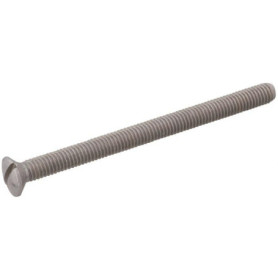 Vis de bonde Valentin pour évier en grès - 6 x 80 mm